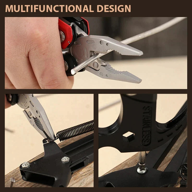 MultiTool™ - Multiwerkzeug Hammer