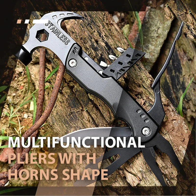 MultiTool™ - Multiwerkzeug Hammer