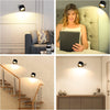 (1 + 1 GRATIS) Luminex - wireless LED wall light