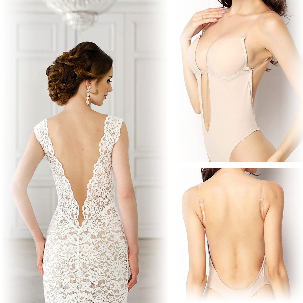 Bridal Bra™ | Bodysuit für Hochzeitskleider und andere stilvolle Outfits